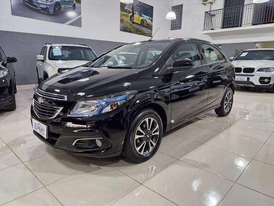 CHEVROLET ONIX 1.4 MPFI LTZ 8V FLEX 4P AUTOMÁTICO